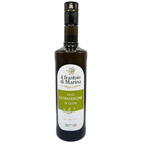 Olio in bottiglia da 1 lt