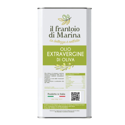 Olio in lattina da 3 lt