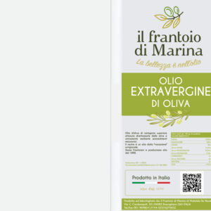 Olio Extravergine in Lattina