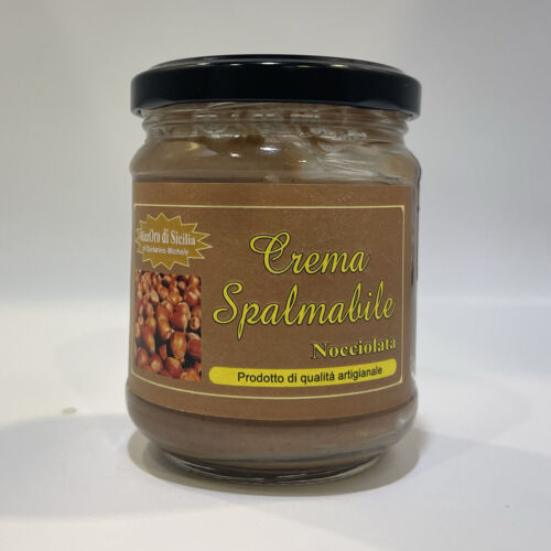 Crema alla nocciola