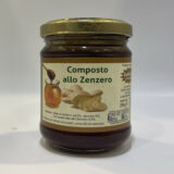 crema zenzero